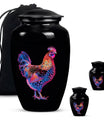 chicken urn for adult ashes