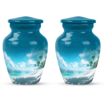 Small Urn Set of 2