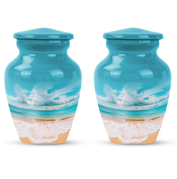 Small Urn Set of 2