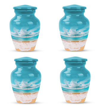 Mini Urn Set of 4