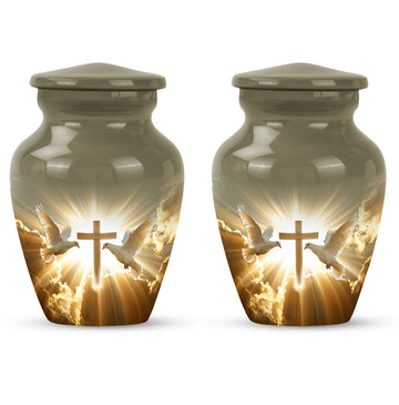 Small Urn Set of 2