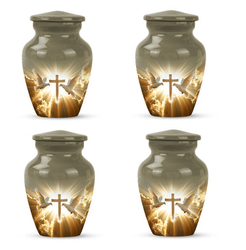 Mini Urn Set of 4