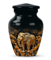 elephant urn for ashes