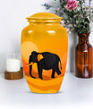  elephant urn,