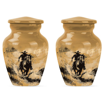 Small Urn Set of 2