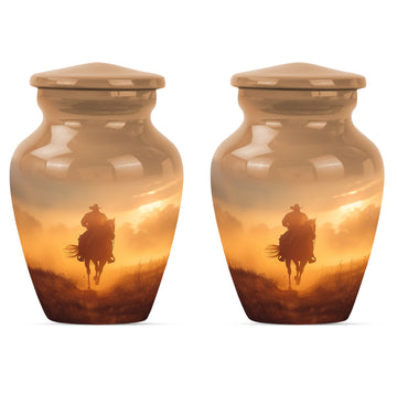 Small Urn Set of 2