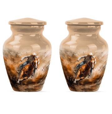 Small Urn Set of 2