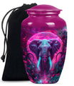 Mamoth Theme Large Urn 10 Inch