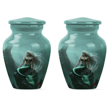 Small Urn Set of 2