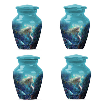 Mini Urn Set of 4