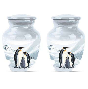 Small Urn Set of 2