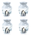  penguin urn for ashes,