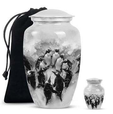 Large Urn with 1 Keepsake