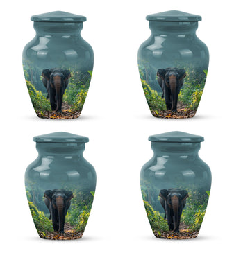 Mini Urn Set of 4