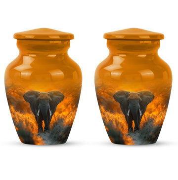 Small Urn Set of 2