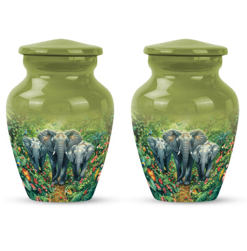 Small Urn Set of 2