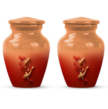 Small Urn Set of 2