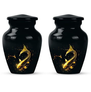 Small Urn Set of 2