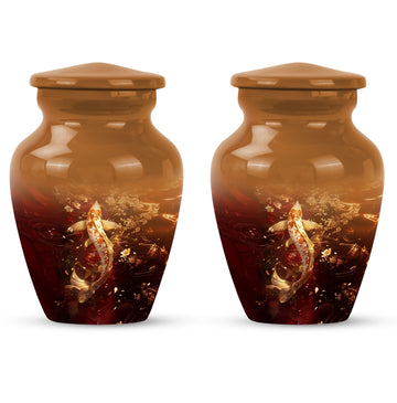 Small Urn Set of 2