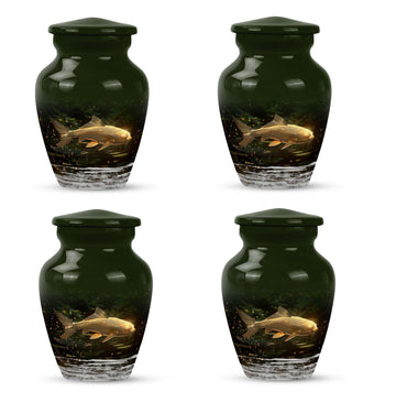 Mini Urn Set of 4