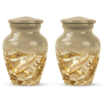 Small Urn Set of 2