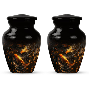 Small Urn Set of 2