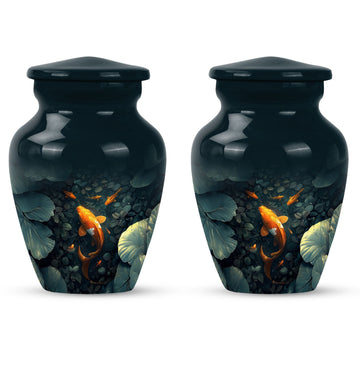 Small Urn Set of 2