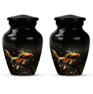 Small Urn Set of 2