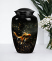 Gold fish Urn