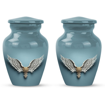 Small Urn Set of 2