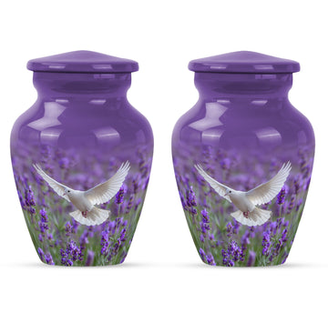 Small Urn Set of 2