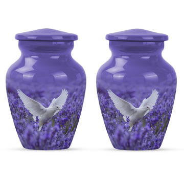 Small Urn Set of 2