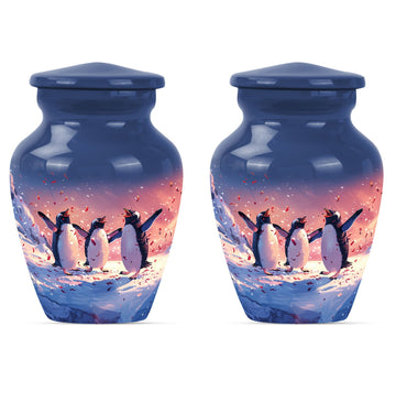 Small Urn Set of 2