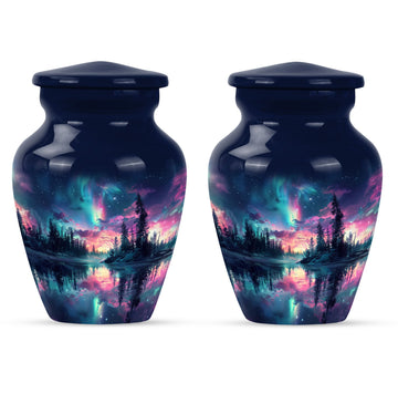 Small Urn Set of 2