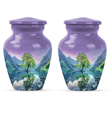 Small Urn Set of 2