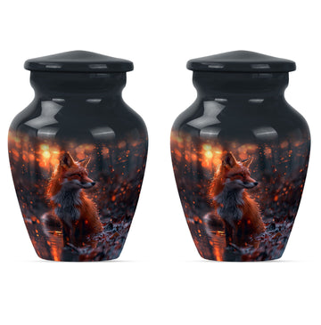 Small Urn Set of 2