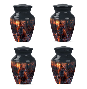 Mini Urn Set of 4