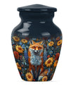 10-inch classic fox urn