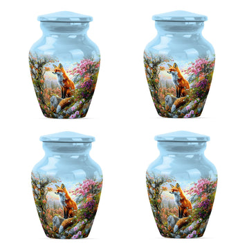 Mini Urn Set of 4