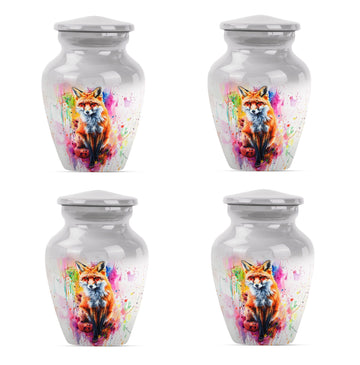 Mini Urn Set of 4