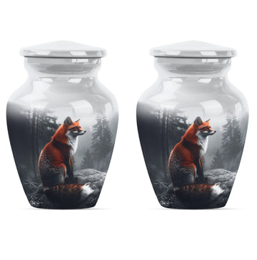 Small Urn Set of 2