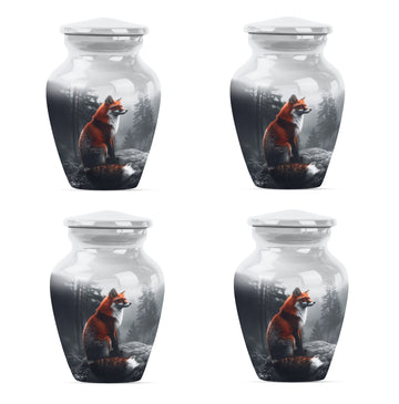 Mini Urn Set of 4