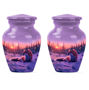 Small Urn Set of 2