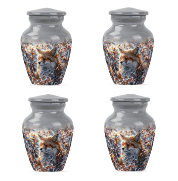 Mini Urn Set of 4