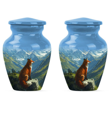 Small Urn Set of 2