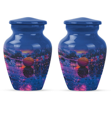 Small Urn Set of 2