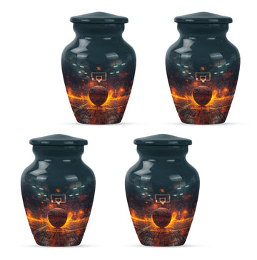 Mini Urn Set of 4