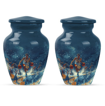 Small Urn Set of 2