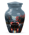 Classic 10-inch car urn 