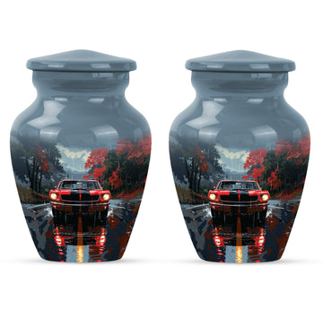 Small Urn Set of 2